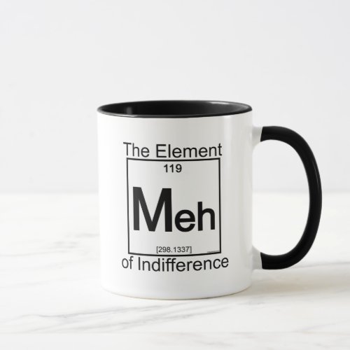 Element MEH Mug