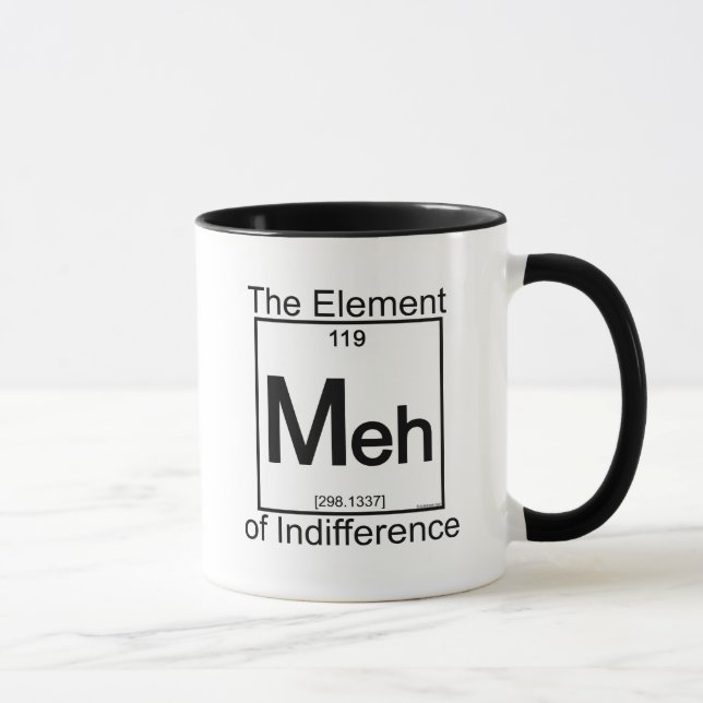Element MEH Mug (Right)