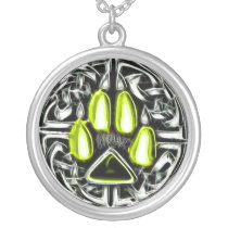 Element of Air Werewolf Protection Amulet
