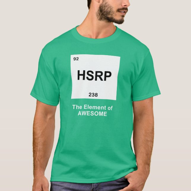 Element of Awesome Shirt - Men's (Front)