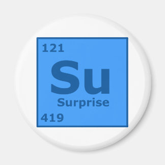 Element of Suprise Magnet