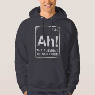 Element of Surprise Ah Hoodie