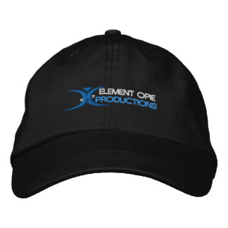 Element Opie Embroidered Logo Baseball Hat