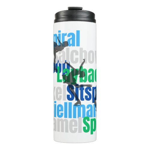 Element Travel Tumbler BlueGreen