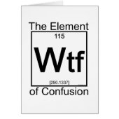 Element WTF (Front)