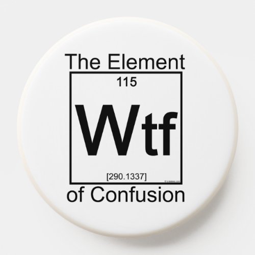 Element WTF PopSocket