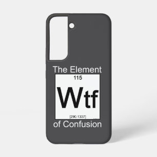 Element WTF Samsung Galaxy S22 Case