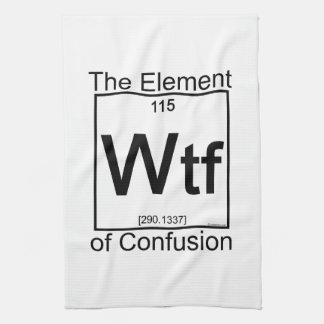 Element WTF Towel