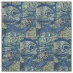 Elemental Beauty Abstract Print Fabric