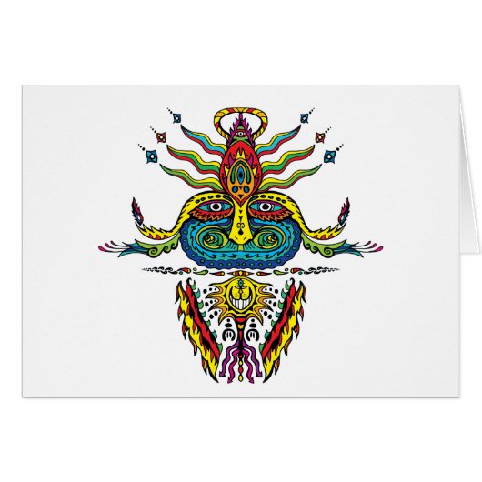 Elemental Cards (Front Horizontal)