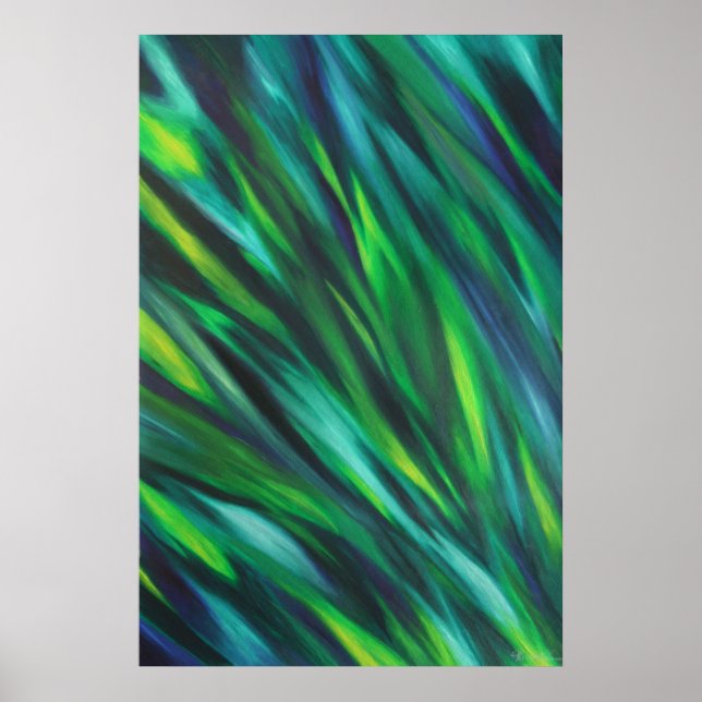 Elemental Earth Poster (Front)