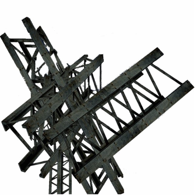 Elemental Emperator Cutout (Front)