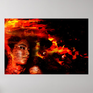 Elemental | Fire Poster