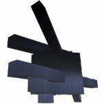 Elemental Gnorr Construct Cutout<br><div class="desc">Elemental Gnorr Construct Sculptural Cutout</div>