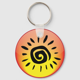 Elemental Keychain