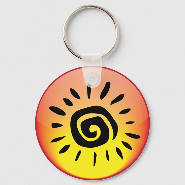 Elemental Keychain (Front)