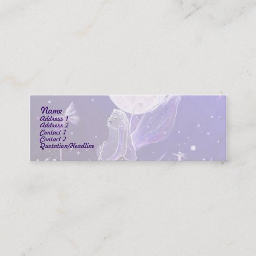 Elemental Kingdom Business Cards