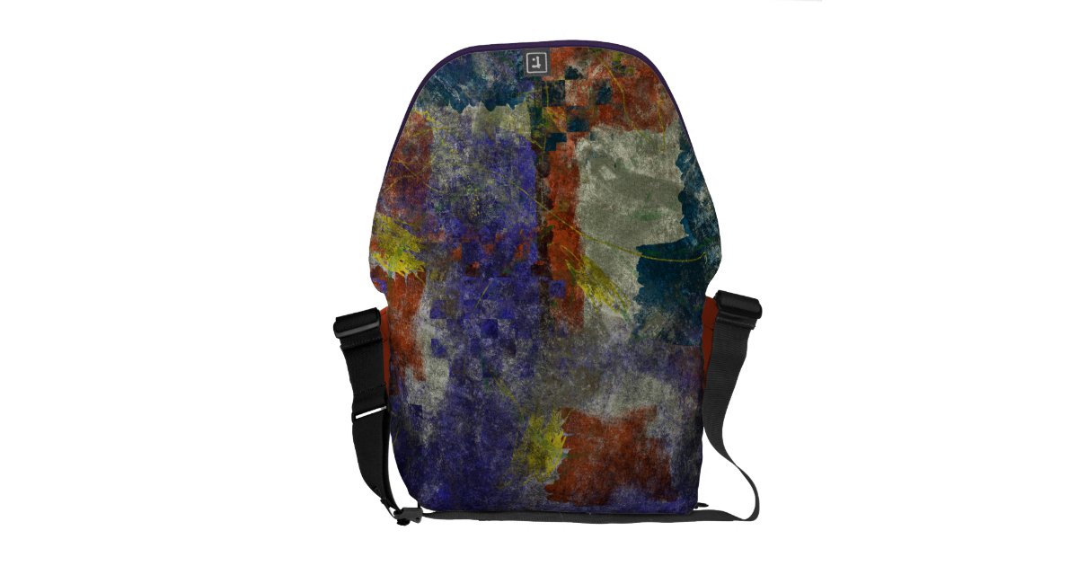 Elemental Liaisons Abstract Bag | Zazzle