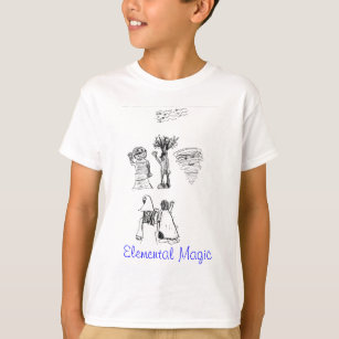 Elemental Magic T-Shirt
