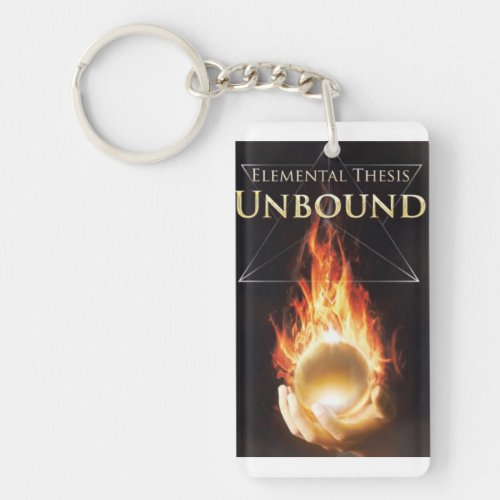 Elemental Thesis Unbound Keychain