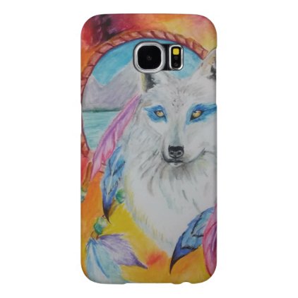Elemental Wolf Samsung Galaxy S6 Case