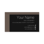 ELEMENTARY Collection Standard Business Card