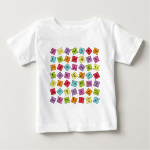 Elementary Periodic Baby T-Shirt