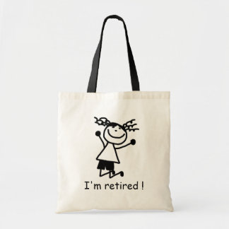 Elementary / Primary School Retirement Book Bag