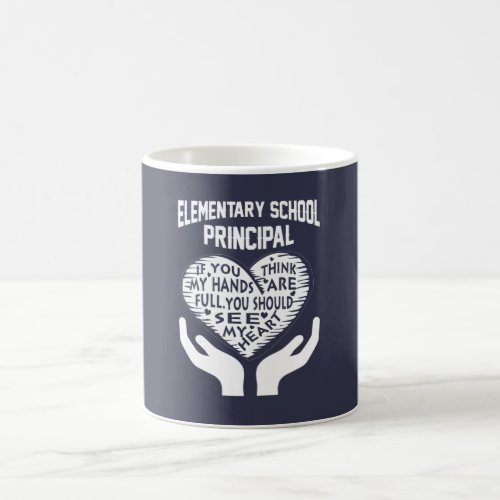 Elementary Principal Coffee Mug