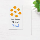 Elementary School Bookmarks to Encourage Reading (Desk)