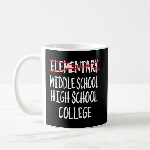 Elementary School Graduation 6Th Grade Graduation Coffee Mug