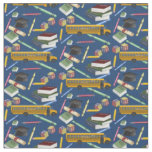 Elementary School Teacher Fabric
