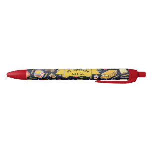 Elementary School Teacher Pen