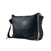 Elementary Thievery Messenger Bag (Back Right)