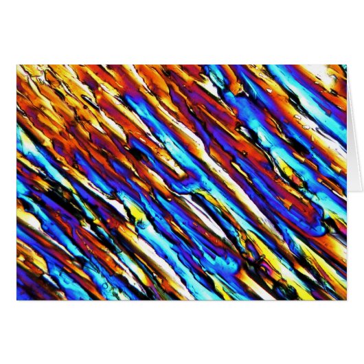 Elements/Copper under the microscope Cards (Front Horizontal)
