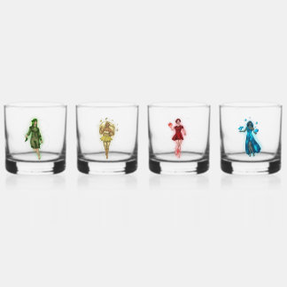 Elements Glass Set