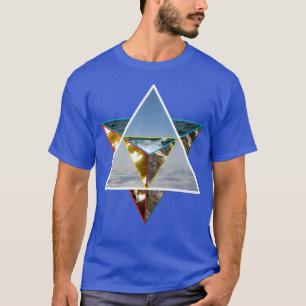 Elements Merkaba T-Shirt