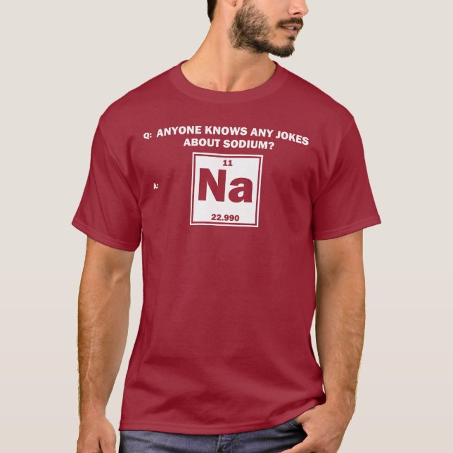 eLEMENTS | Na tee (Front)