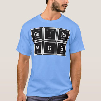 Elements of Geiranger T-Shirt