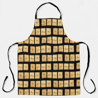 Elements of PEsAcH Apron