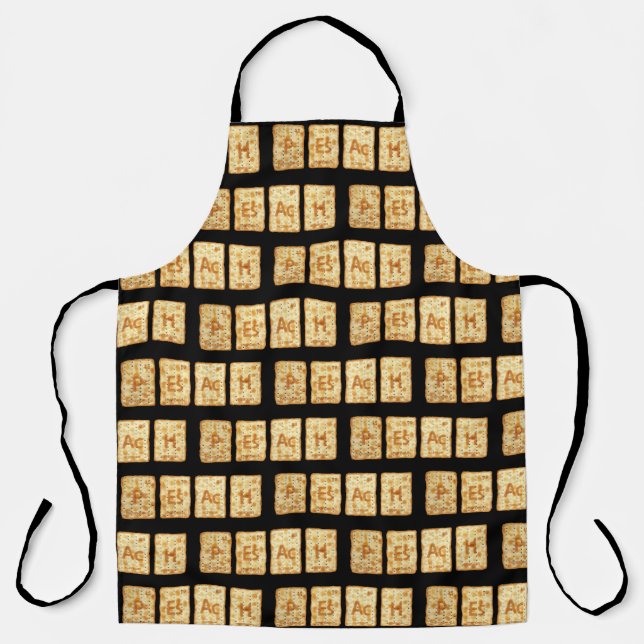 Elements of PEsAcH Apron (Front)