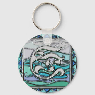 Elements series- Water symbol Keychain