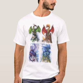 Elements Together T-Shirt