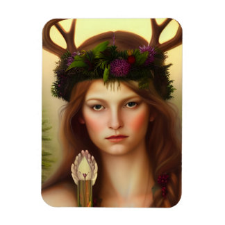 Elen of the Ways Magnet