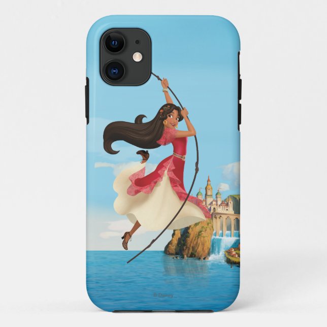Elena | Adventure Awaits Case-Mate iPhone Case (Back)