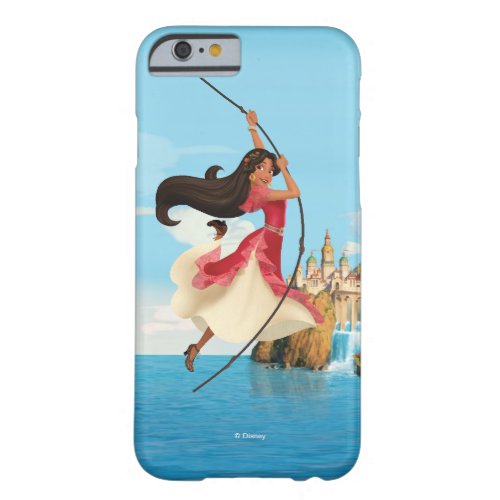 Elena  Adventure Awaits Barely There iPhone 6 Case