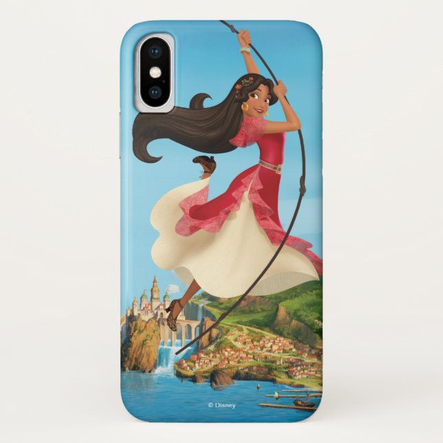 Elena | Adventure Awaits Case-Mate iPhone Case (Back)