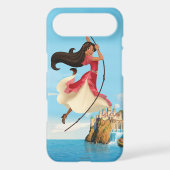 Elena | Adventure Awaits iPod Touch (5th Generation) Cover (Back)