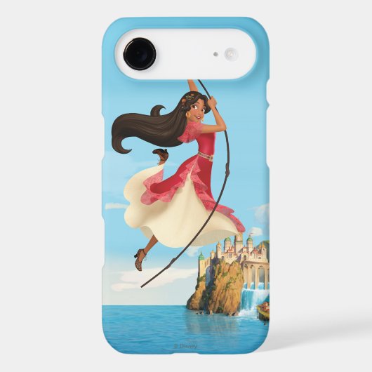 Elena | Adventure Awaits iPod Touch (5th Generation) Cover (Back)
