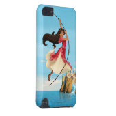 Elena | Adventure Awaits iPod Touch (5th Generation) Cover (Back/Right)
